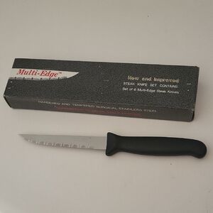 6 Piece Steak Knife Set